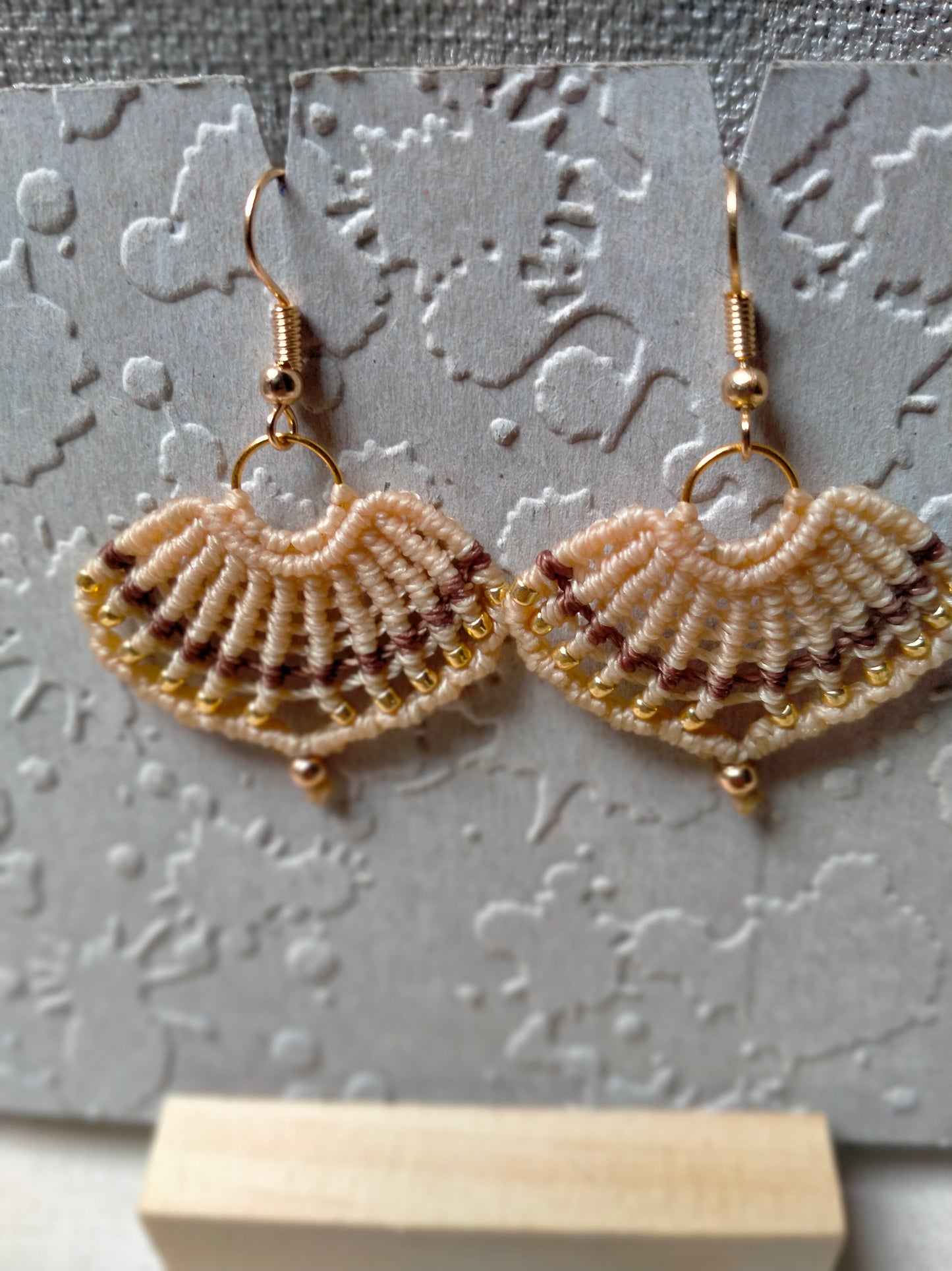 Boucles d'oreilles Sirius