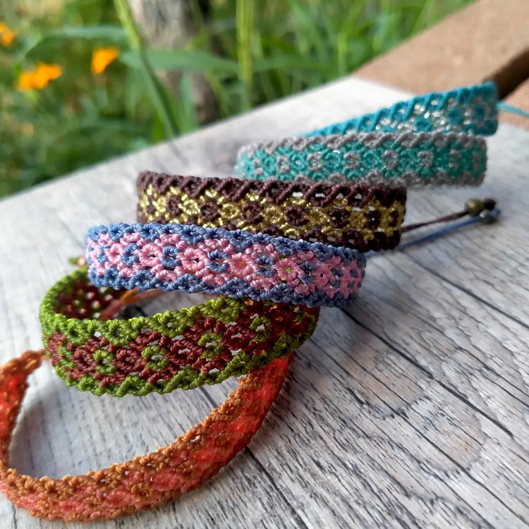 Bracelets Artisanaux