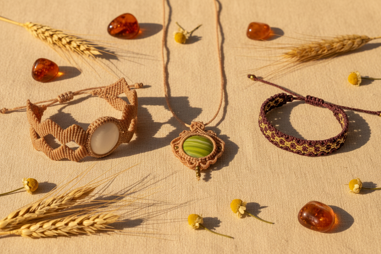 Collection Lumière Dorée