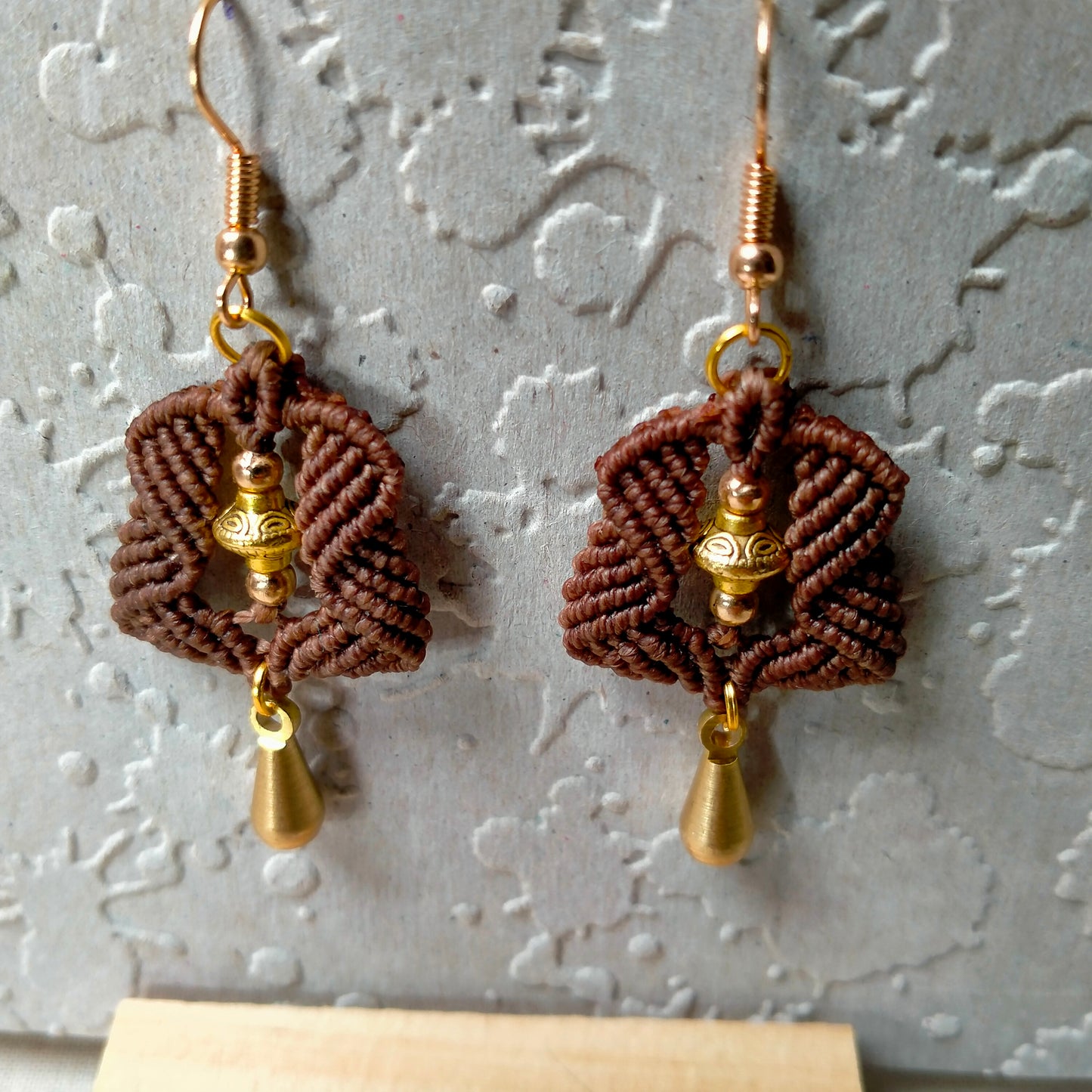 Boucles d'oreilles Isis